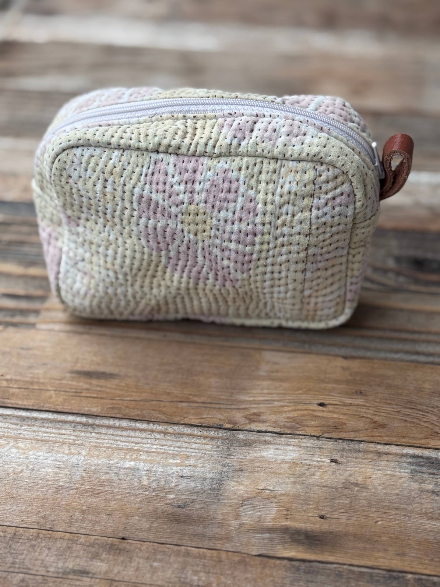 The Getaway Zip Pouch