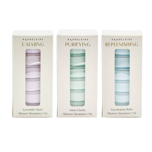 APOTHECARY Shower Steamers