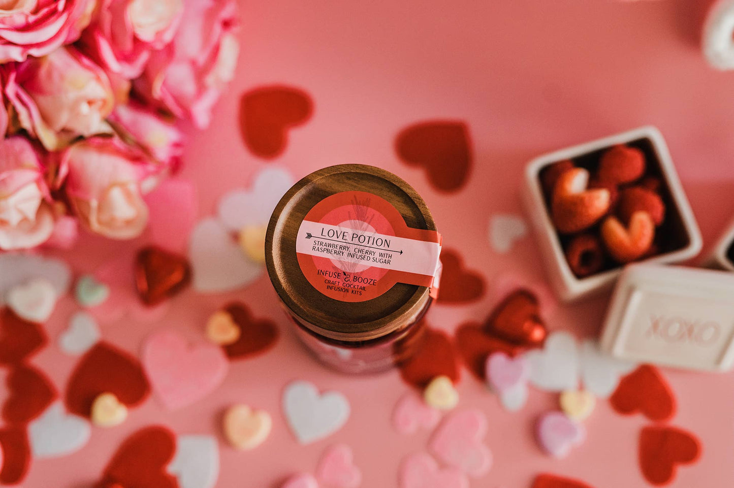 Love Potion Mixology Blend