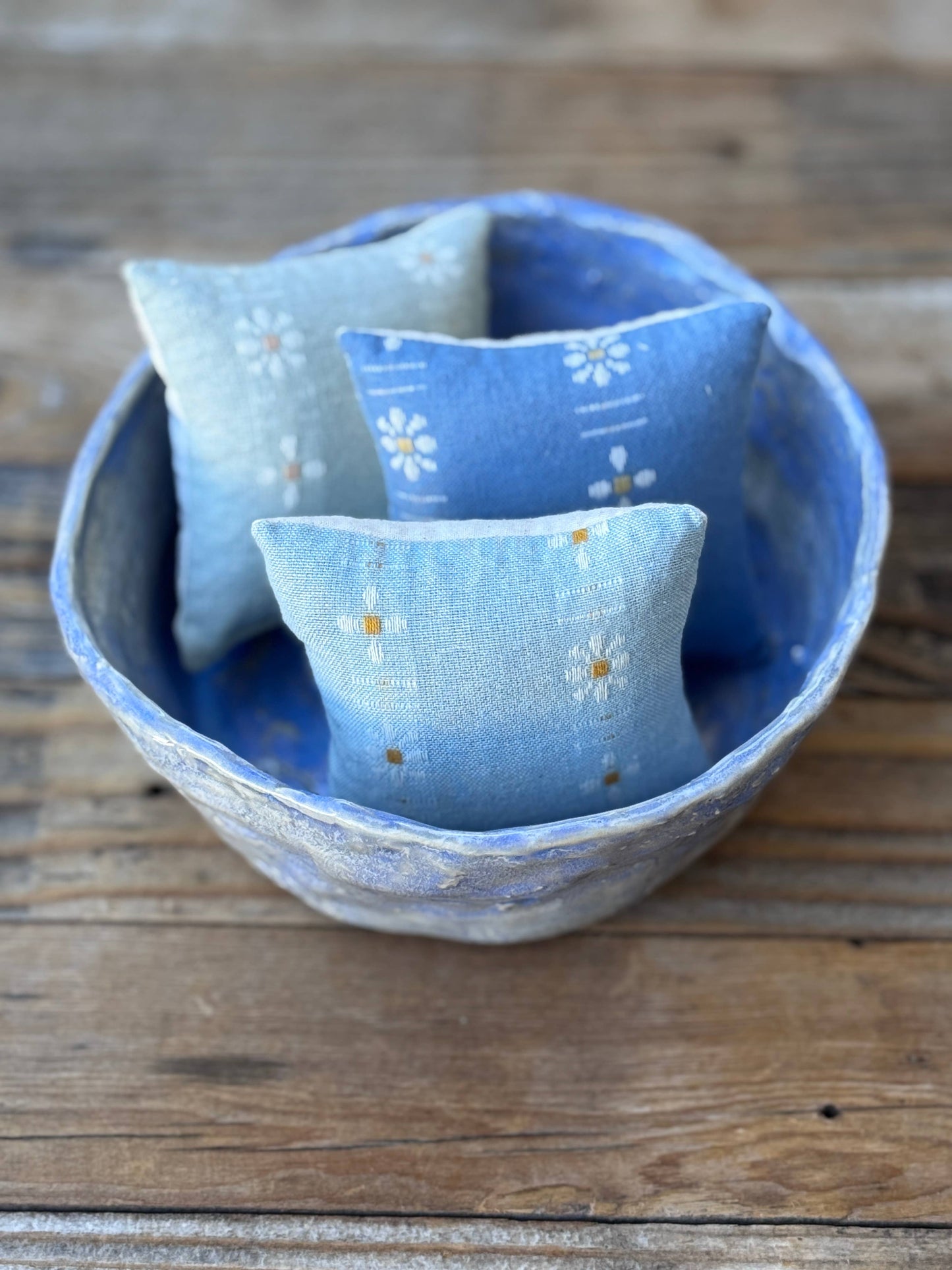 Assortment of Square Lavender Sachets  