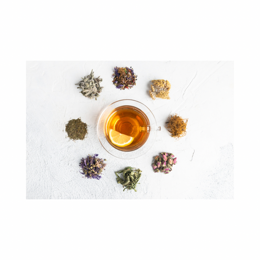 Womb Herbal Tea