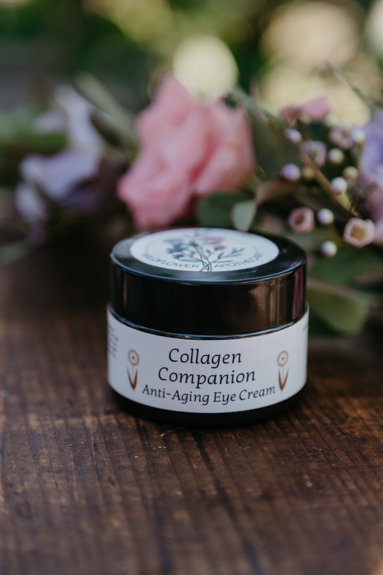 Collagen Companion Eye Cream