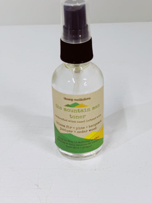 The Mountain Man Toner