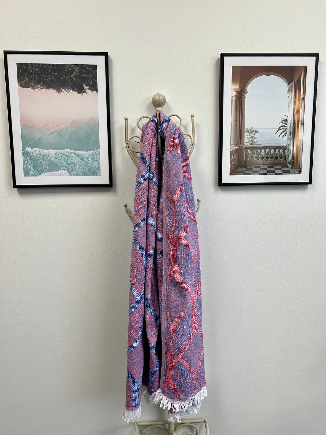 Tulip Turkish Cotton Towel