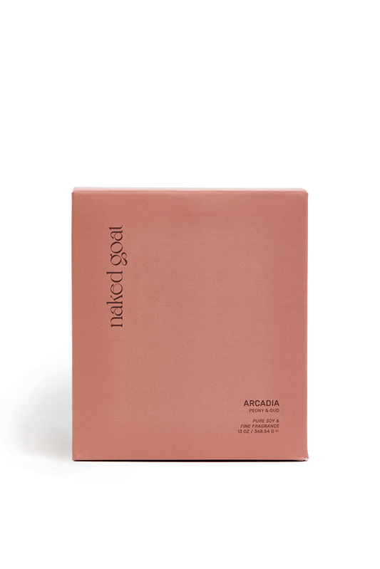 Arcadia Soy Candle