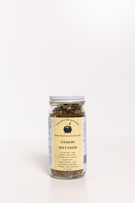 Gemini Astrology Tea Blend