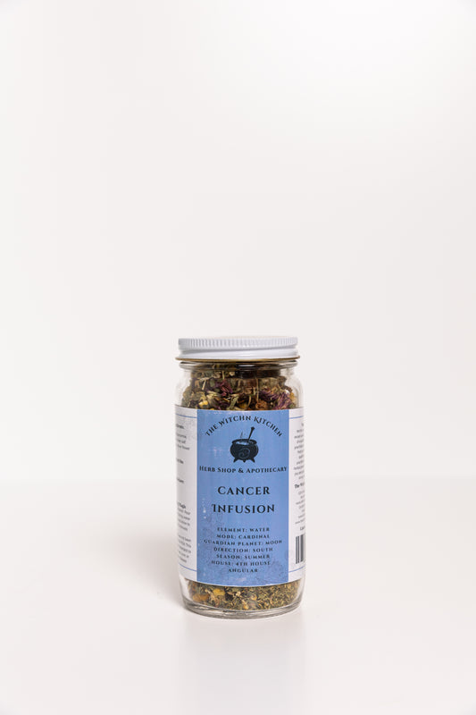 Cancer Astrology Tea Blend