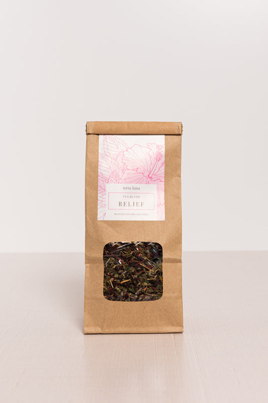 Relief Tea Blend