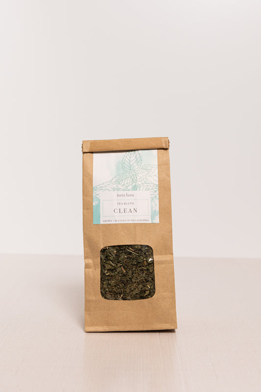 Clean Tea Blend