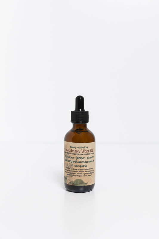 Crimson Wave Oil