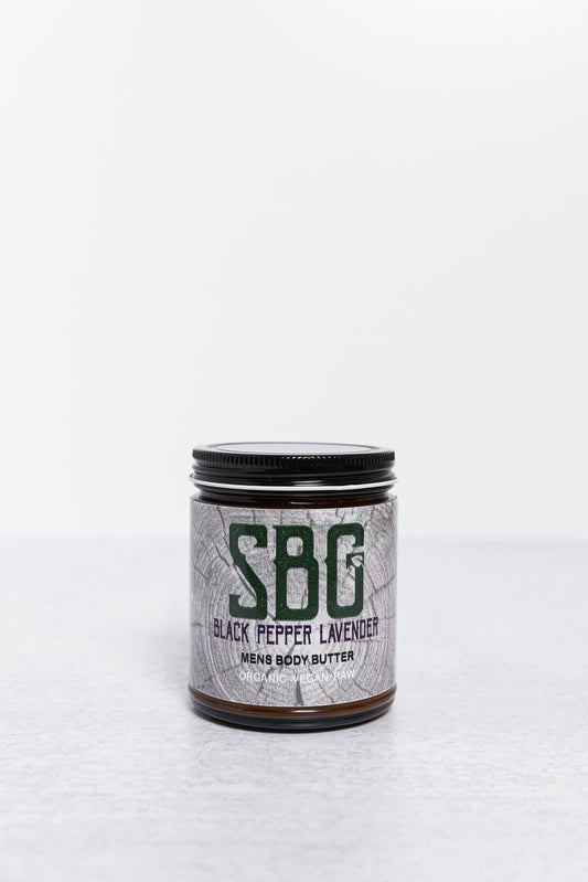 Men's Body Butter