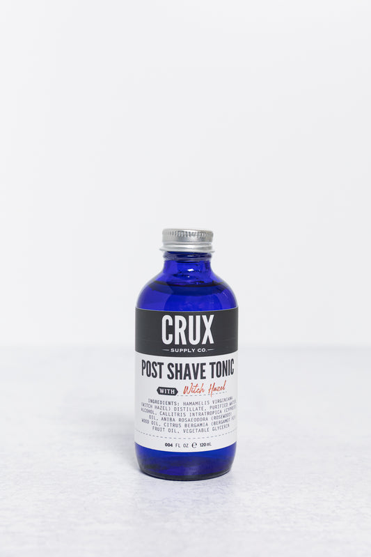 Post Shave Toner