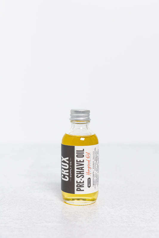 Pre-Shave Oil