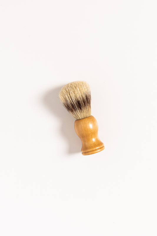 Wooden Shaving Brush