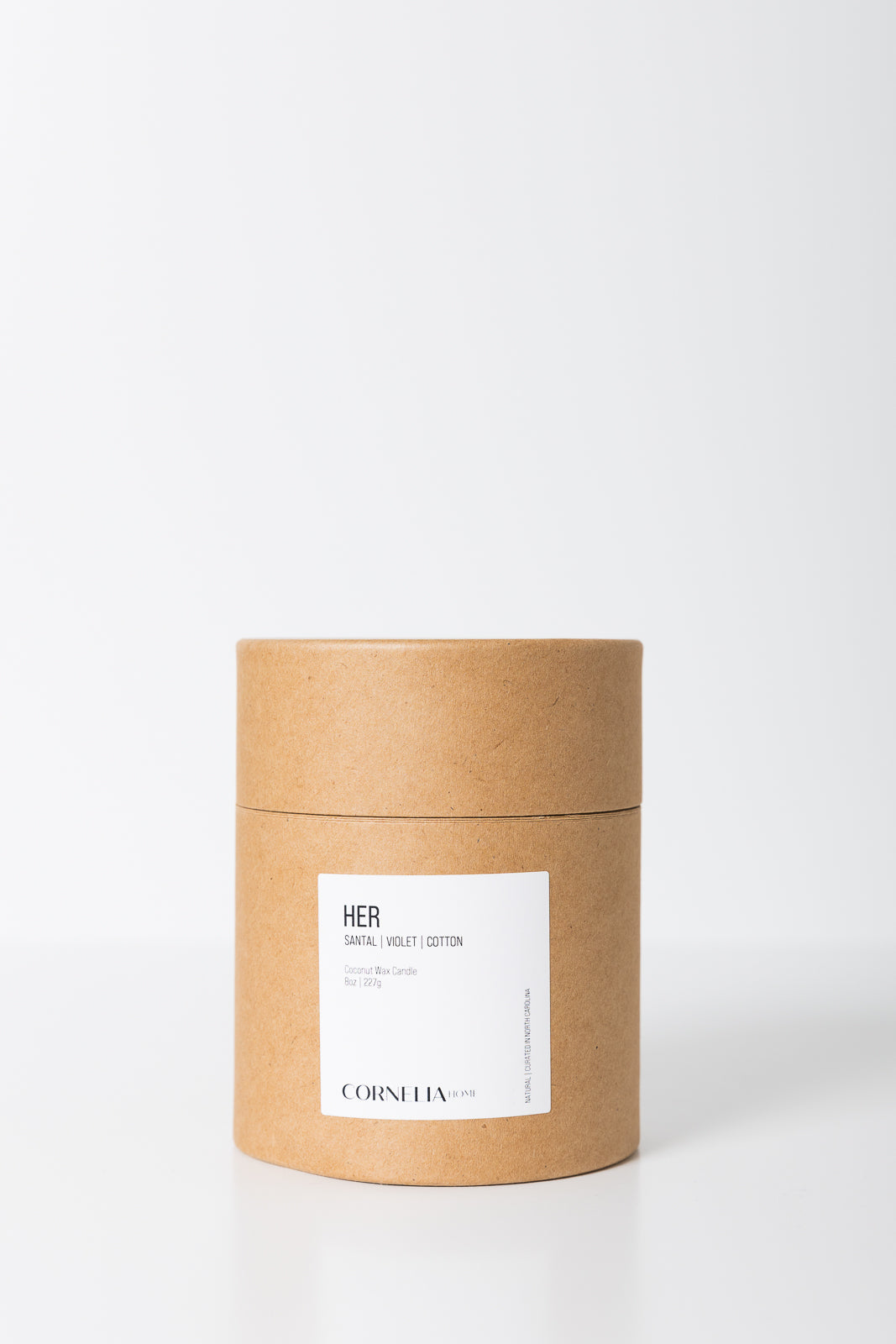 'Her' Luxe Candle