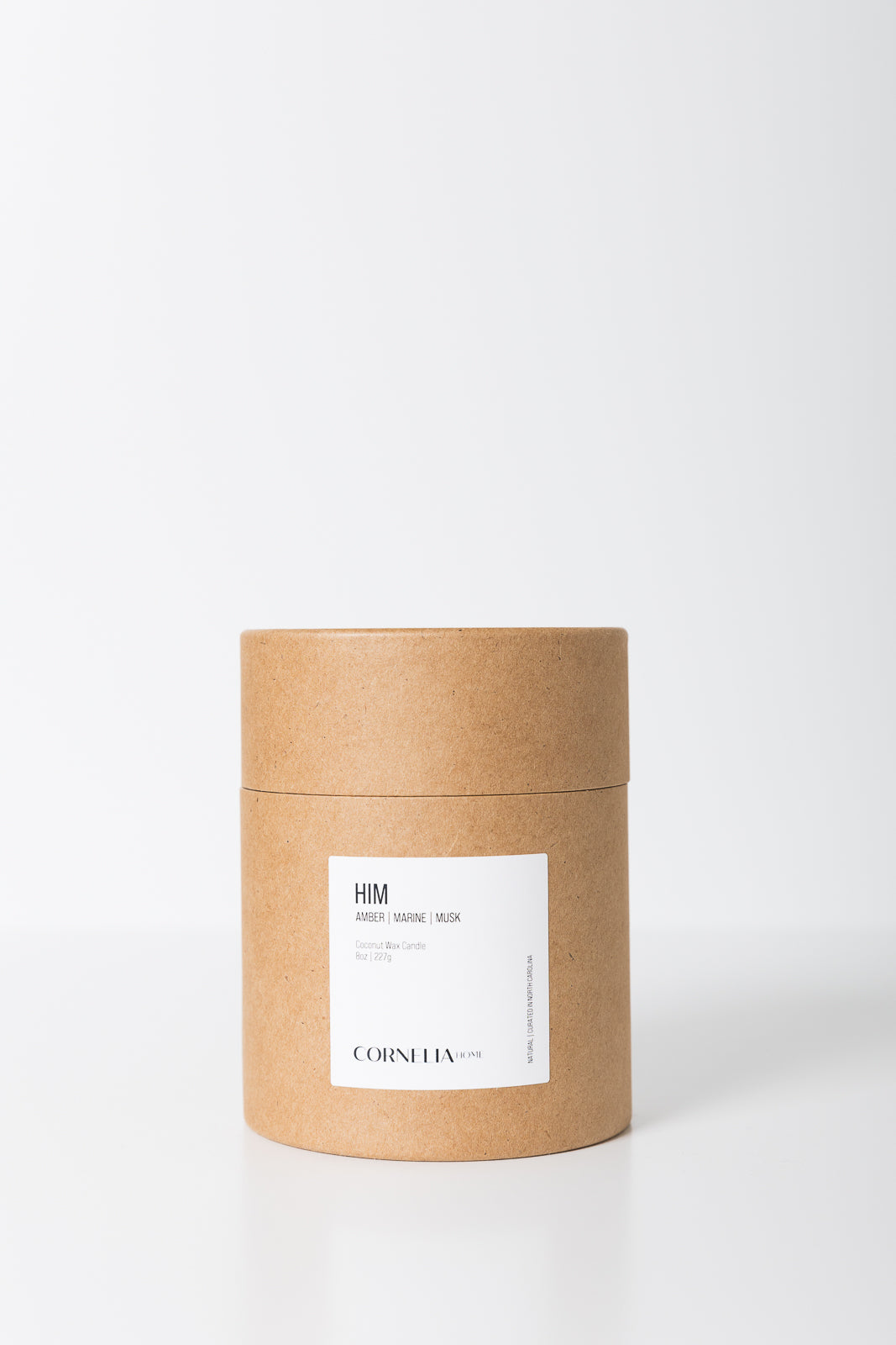 'Him' Luxe Candle