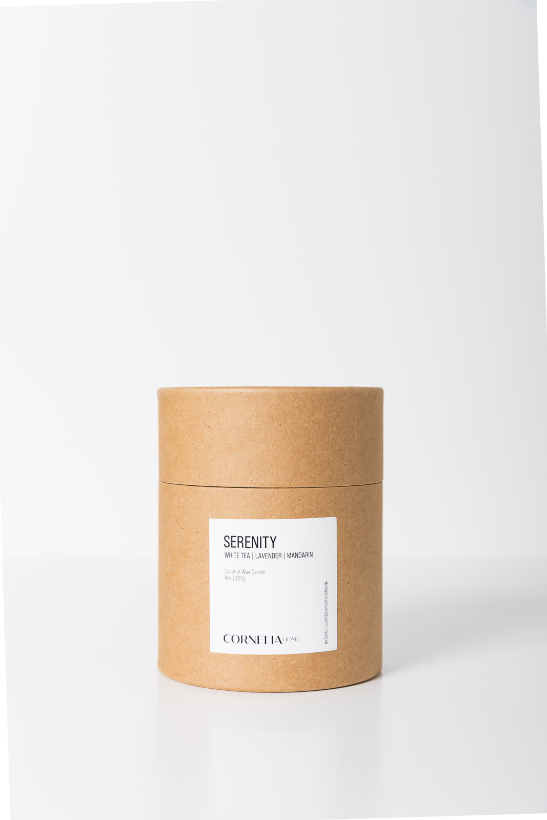 'Serenity' - Candle