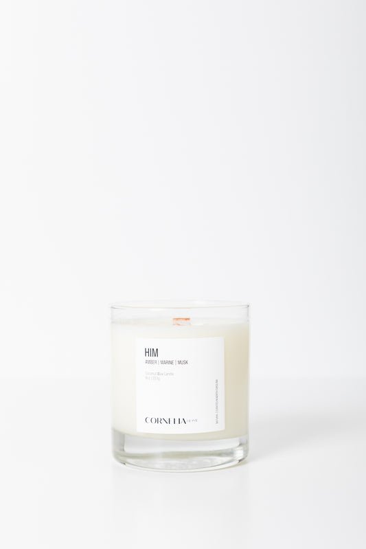 'Him' Luxe Candle