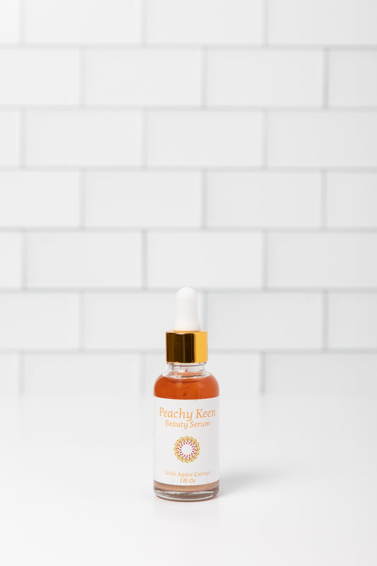 Peachy Keen Glow Serum