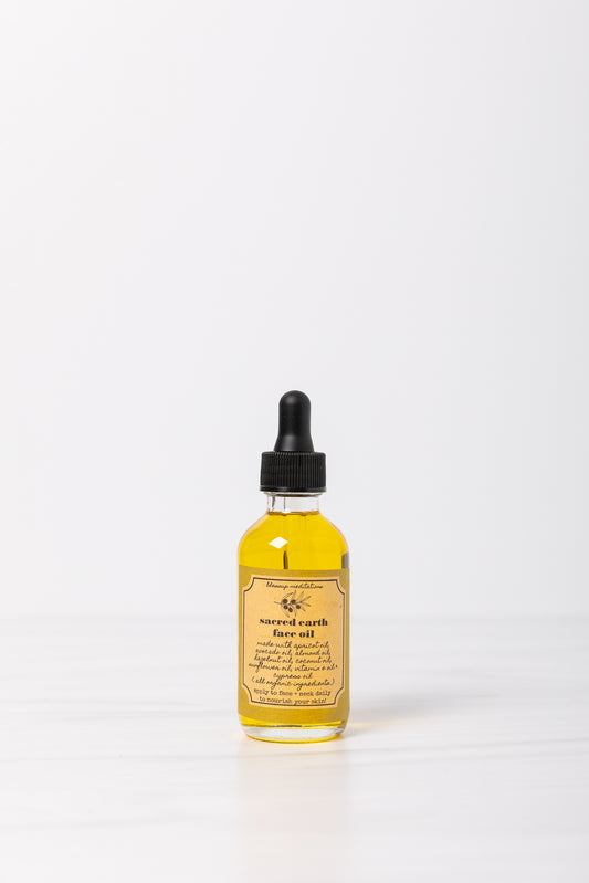 Nutritional Skin Oil