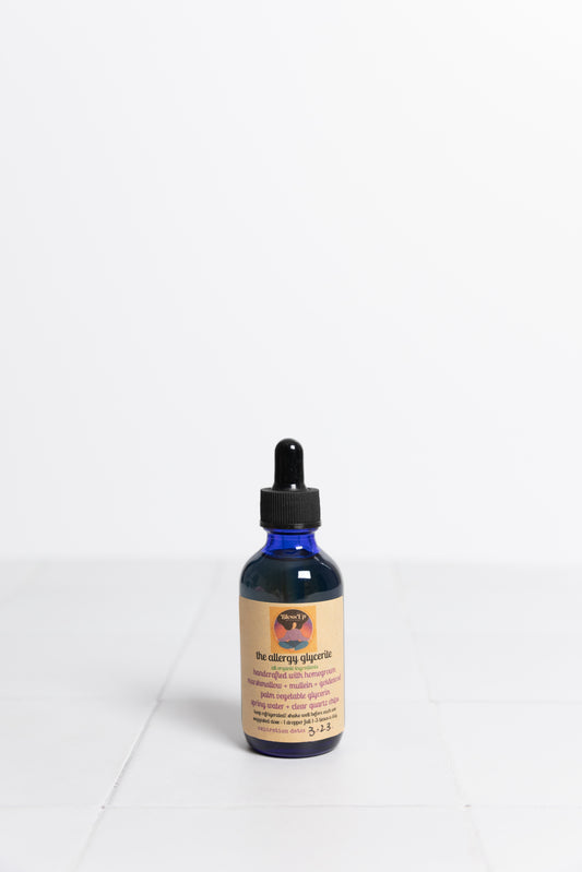 Allergy Tincture