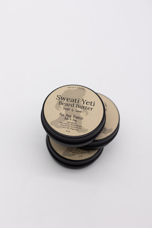 Beard Butter