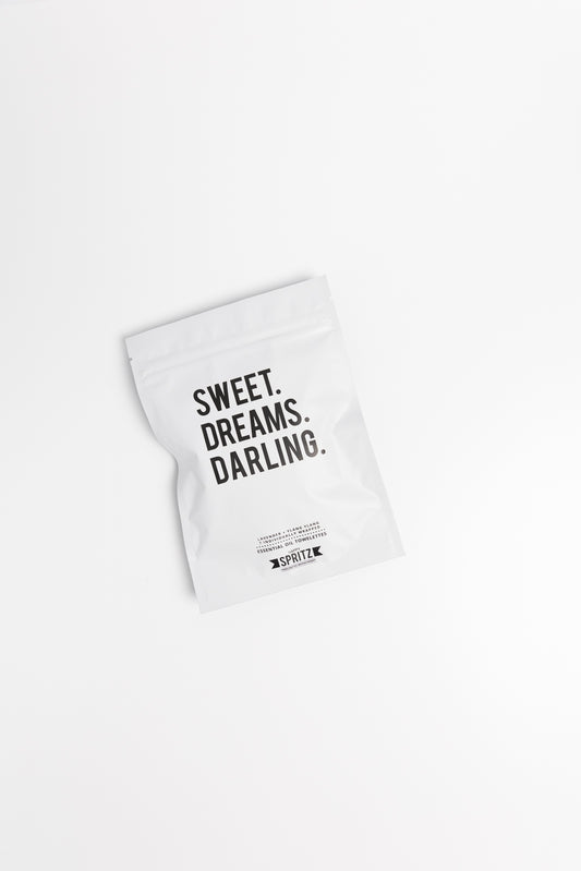 Sweet Dreams Darling  Essential Oil Towelettes