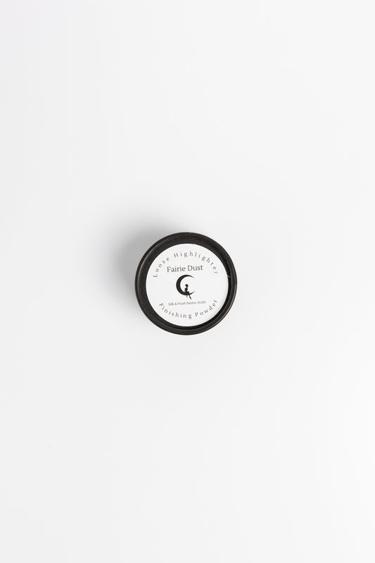 Fairie Dust Finising Powder & Highlighter