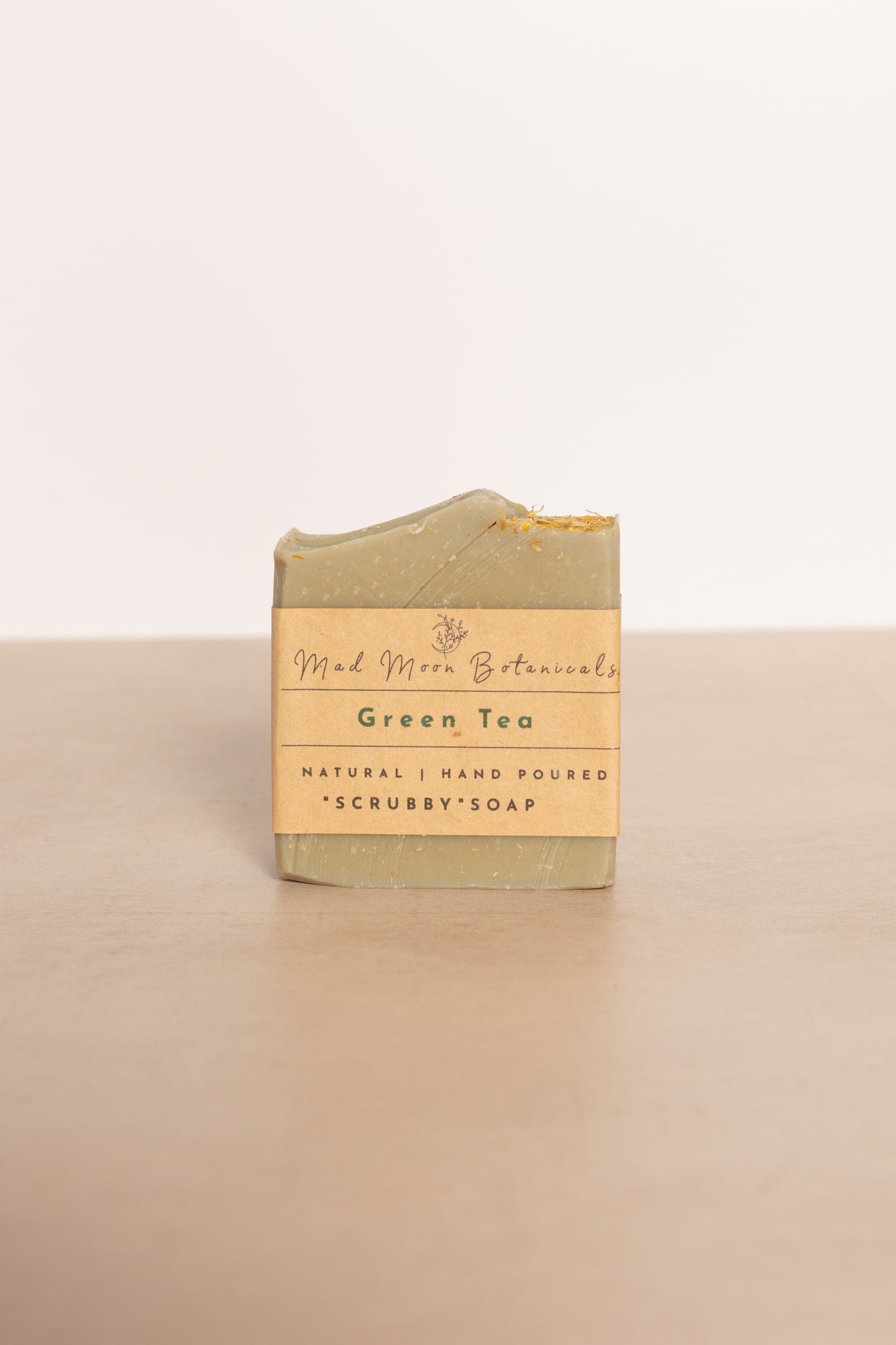 Green Tea Soap