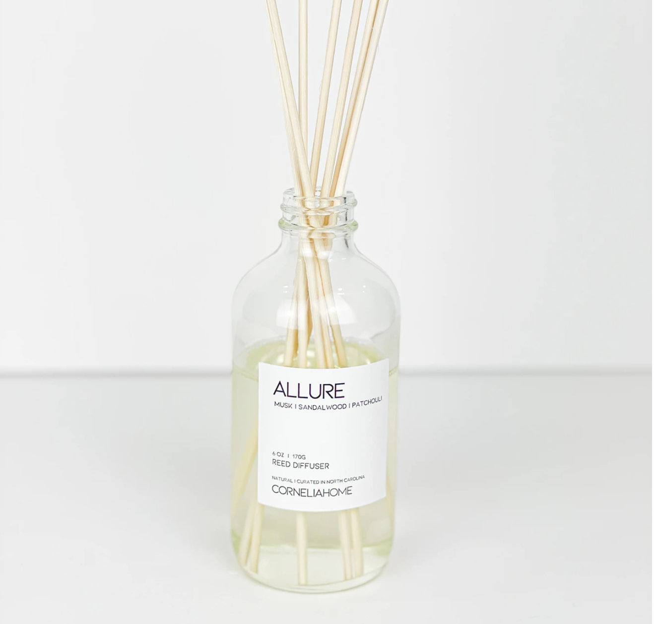 'Allure' Reed Diffuser