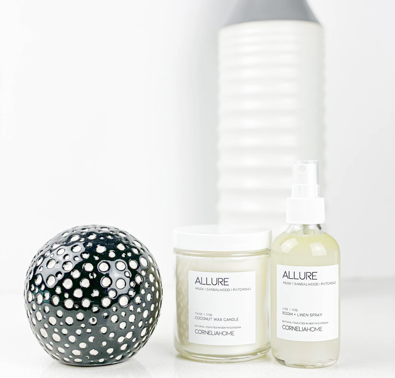 'Allure' Room & Linen Spray