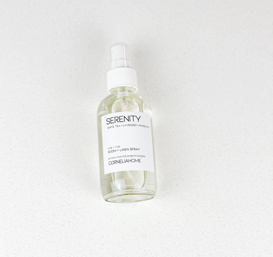 'Serenity' - Room & Linen Spray