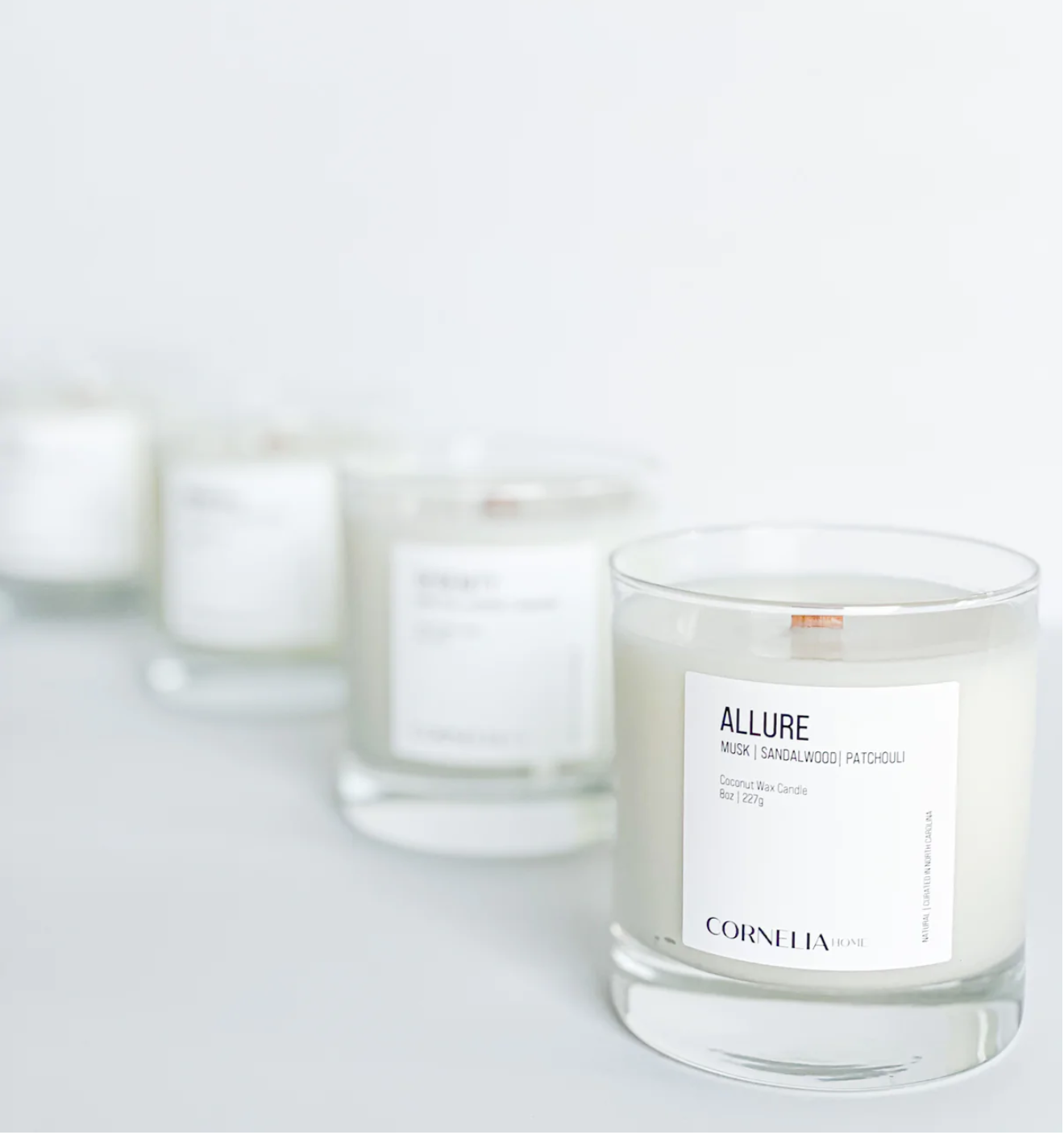 Allure - Candle