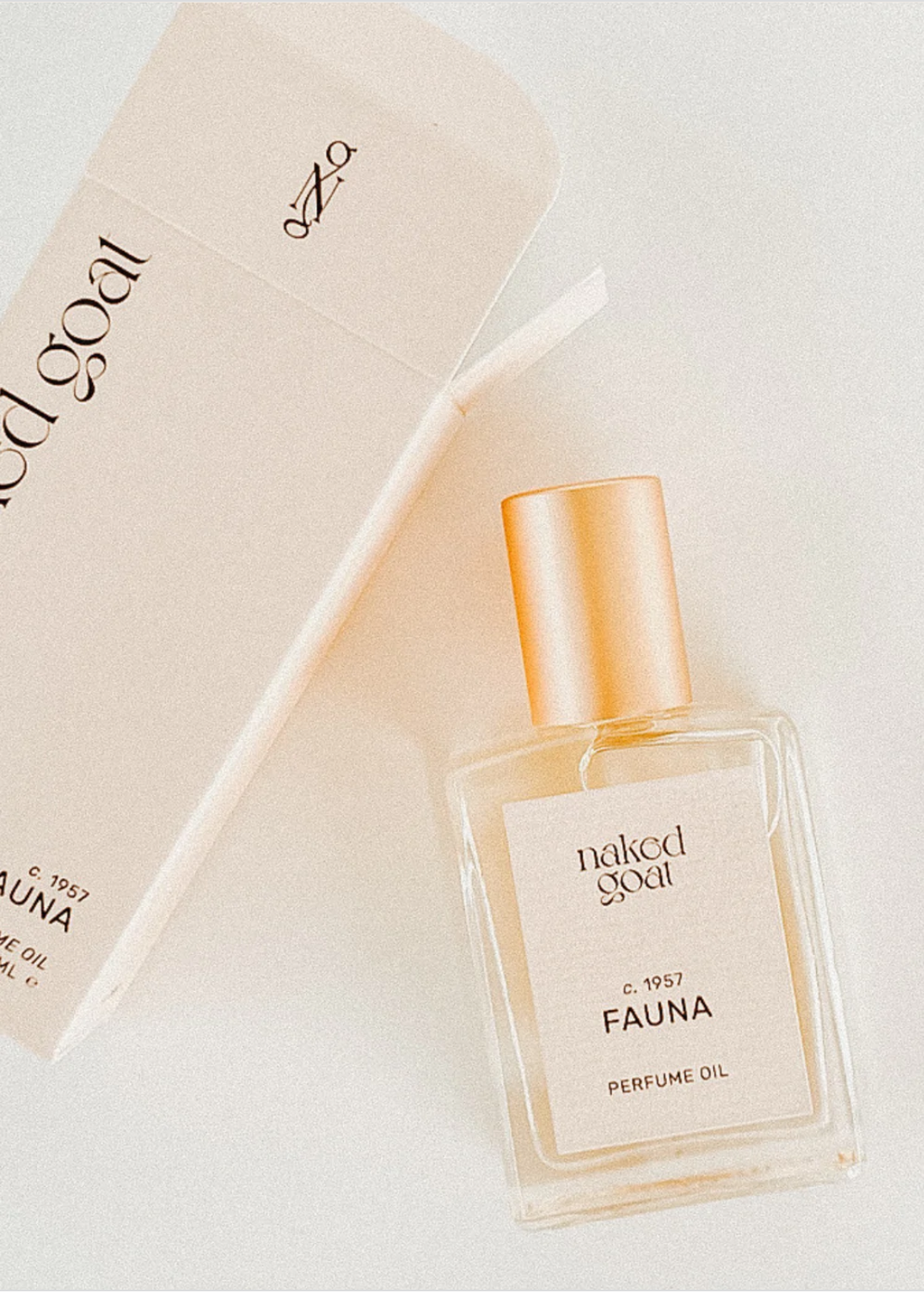 Fauna Perfume Oil