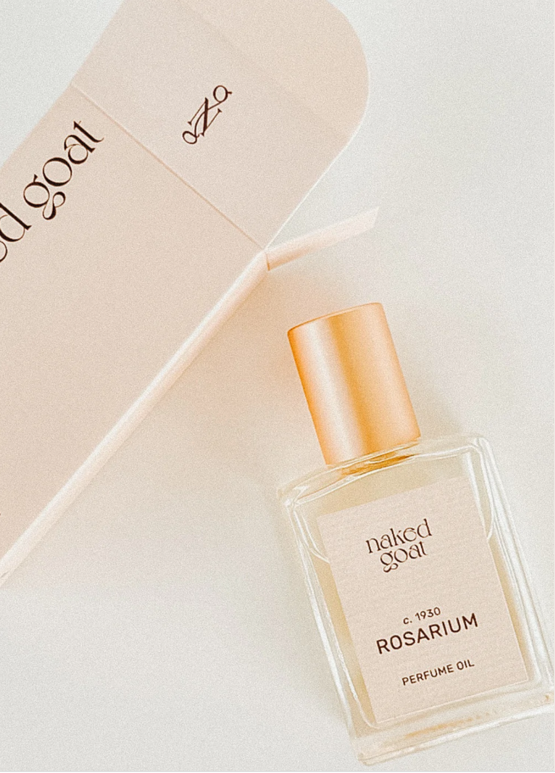 Rosarium Perfume Oil
