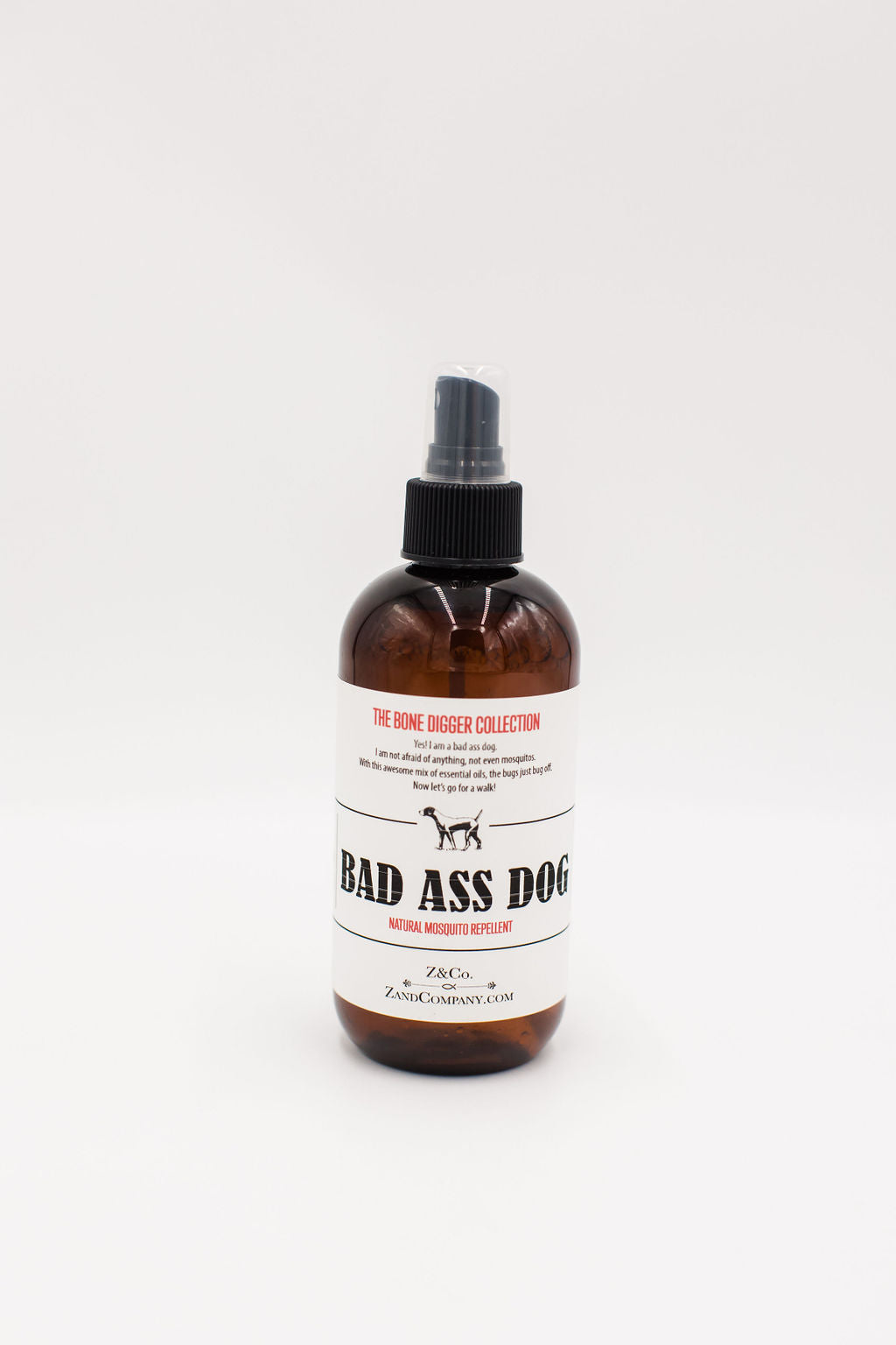 Bad Ass Dog Mosquito Repllent