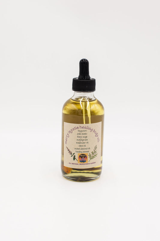 Merry Mystic - Body Oil