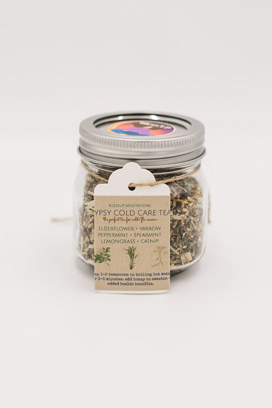 Gypsy Cold Care Tea