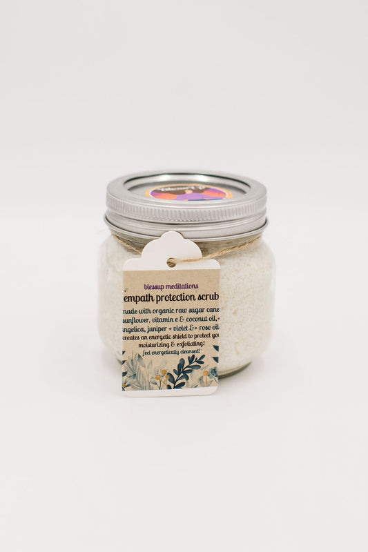 Empath Body Scrub