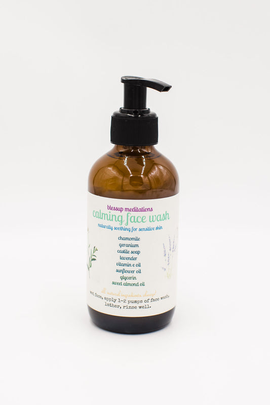 Calming - Face Wash