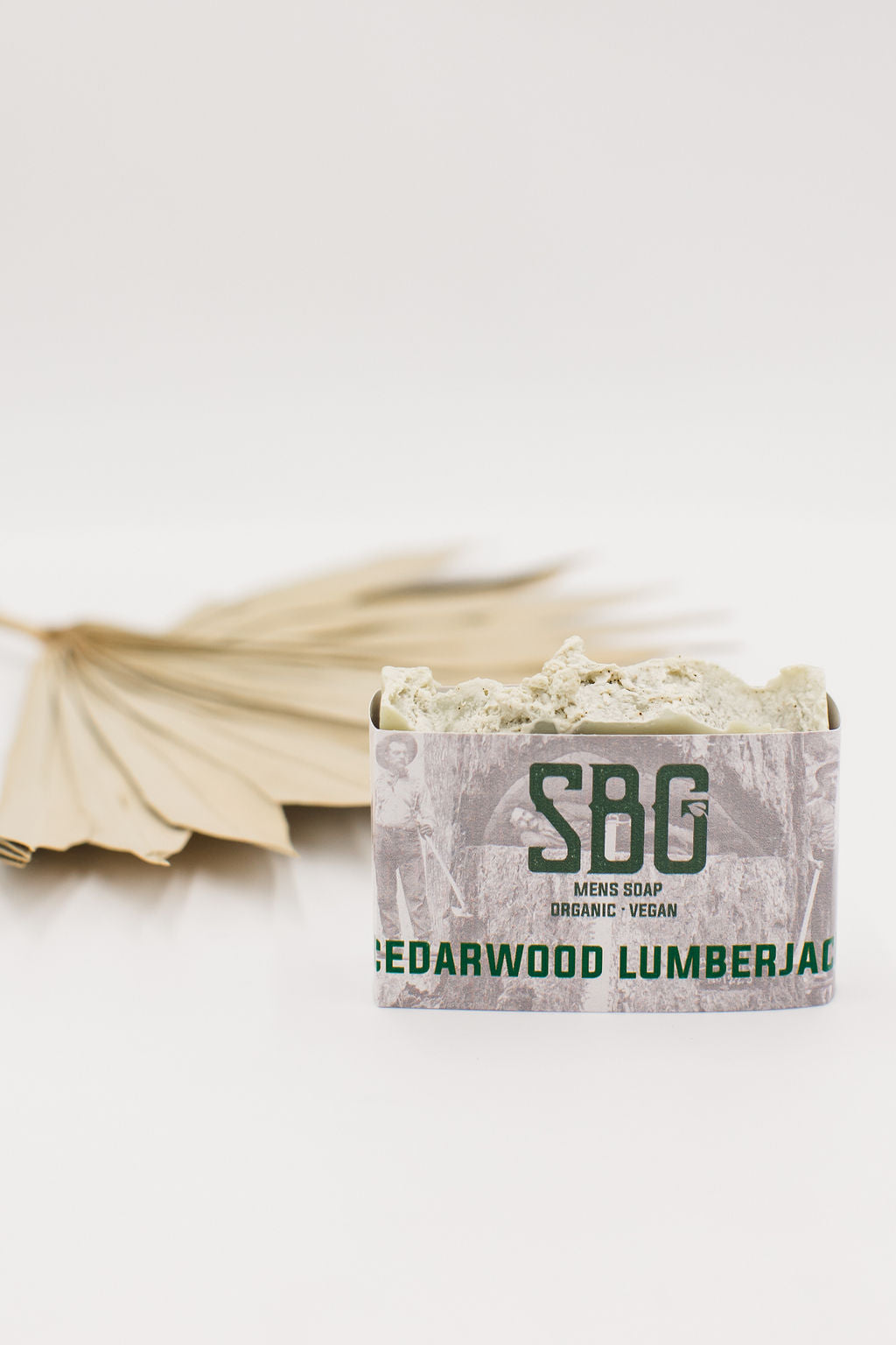 Cedarwood Lumberjack Soap
