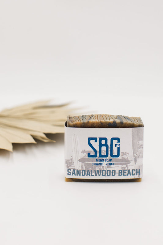 Sandalwood Beech Soap