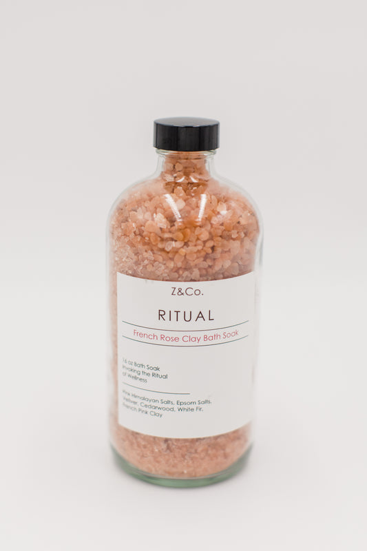 Market Collection 'Ritual' Bath Soak