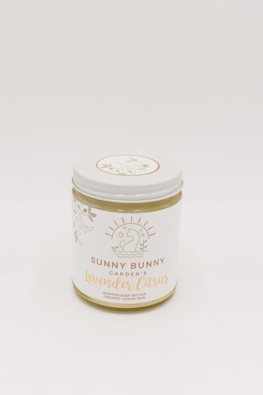 Lavender Citrus Body Butter