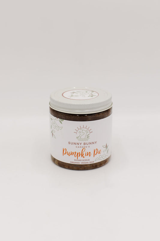 Pumpkin Spice Scrub
