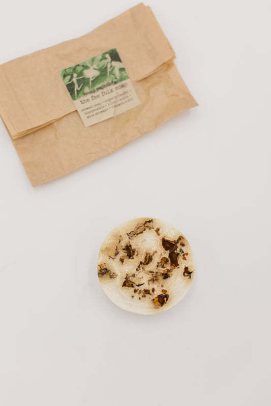 Fae Folk Loofah Soap