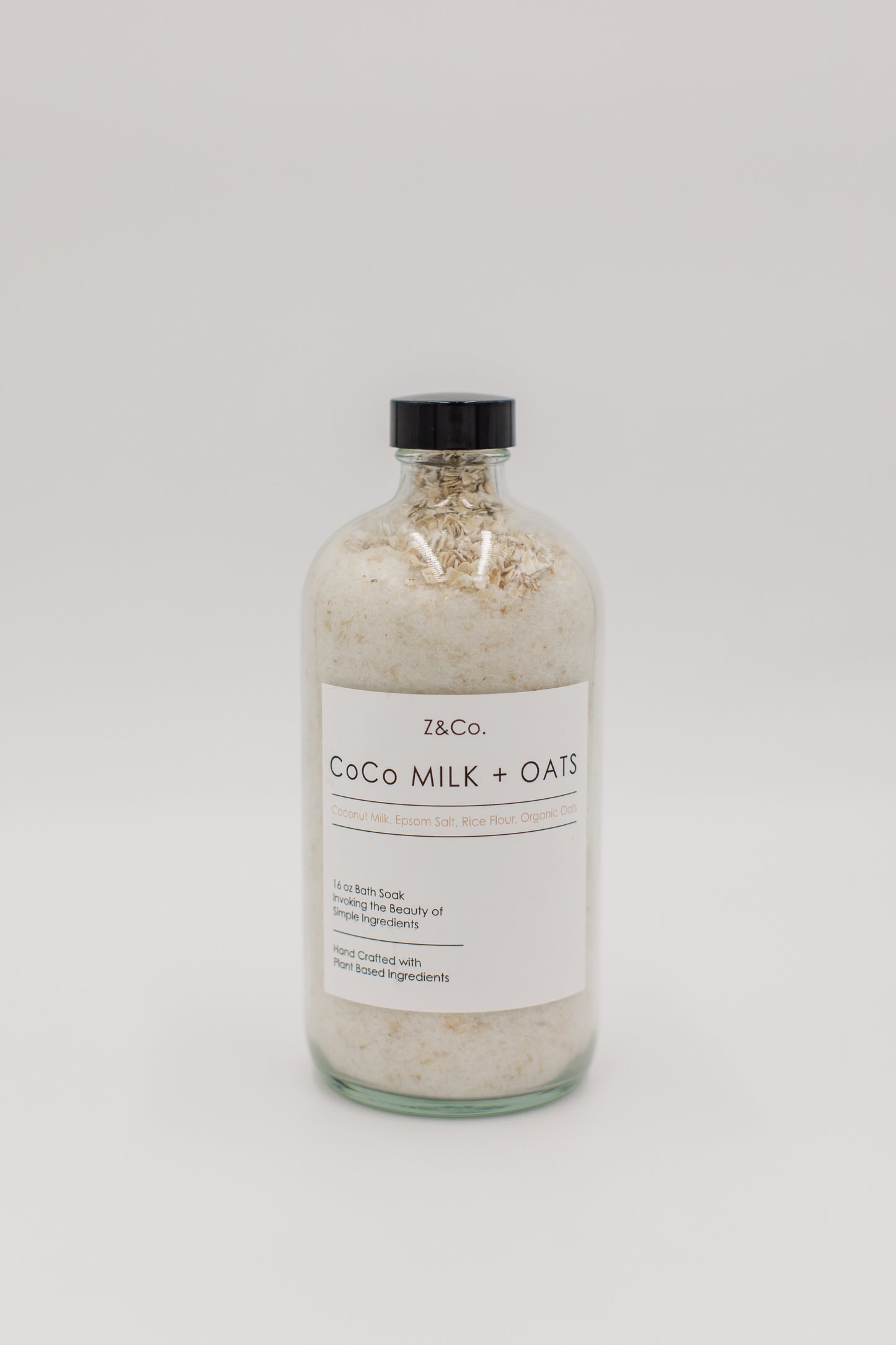 Market Collection 'Coco Milk + Oats'