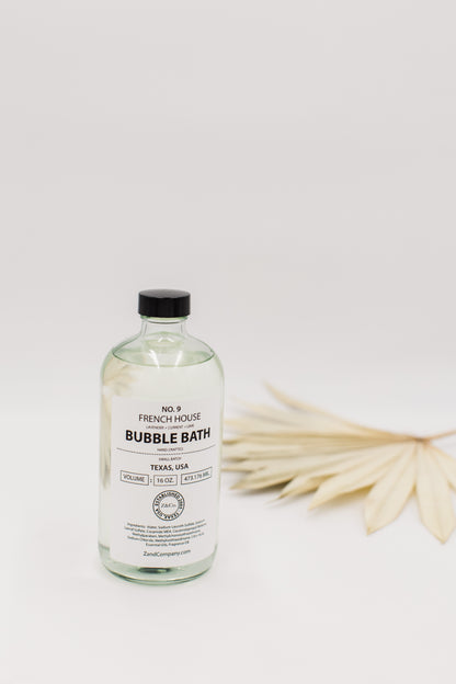 East Jackson Collection Bubble Bath