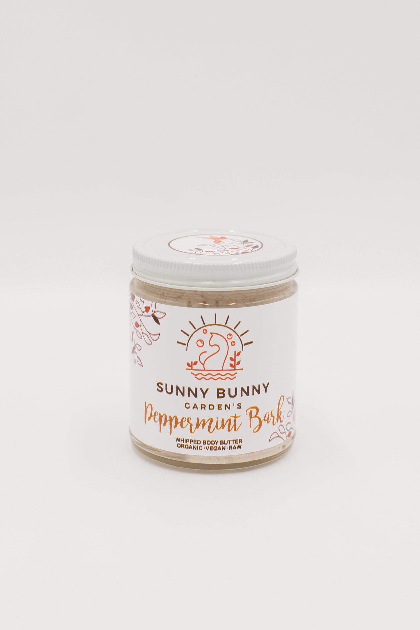 Peppermint Bark Whipped Body Butter - Ltd Edition
