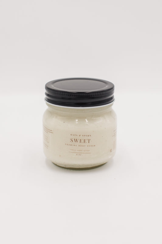 Sweet Sugar Scrub